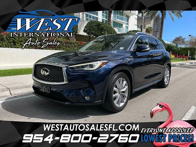 2020 Infiniti QX50