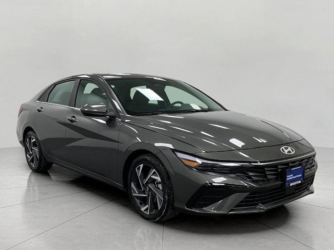 2024 Hyundai Elantra