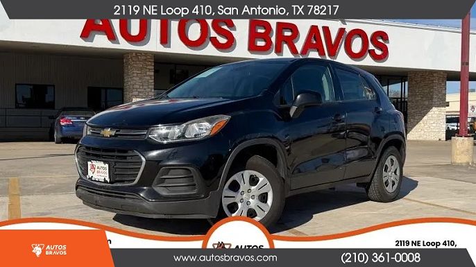 2017 Chevrolet Trax