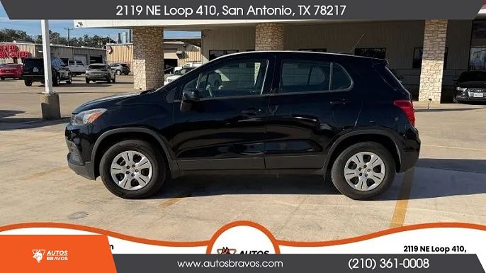 2017 Chevrolet Trax
