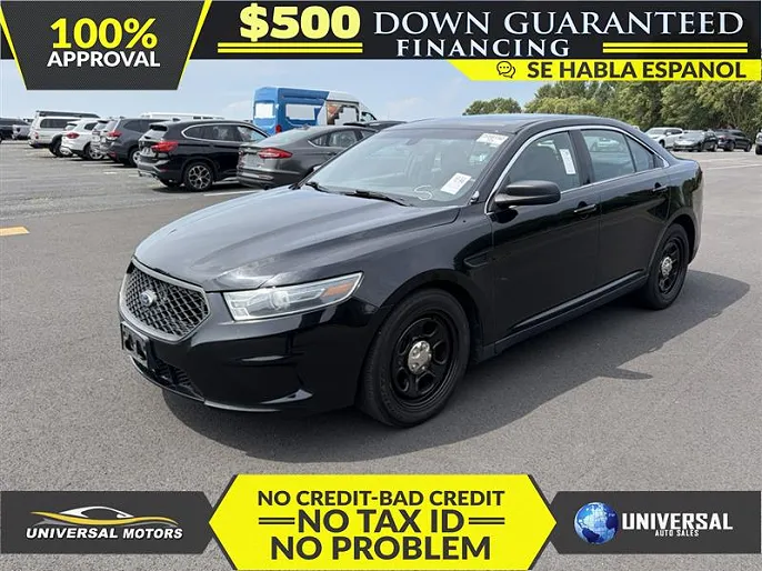 2017 Ford Taurus