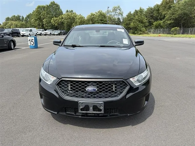 2017 Ford Taurus