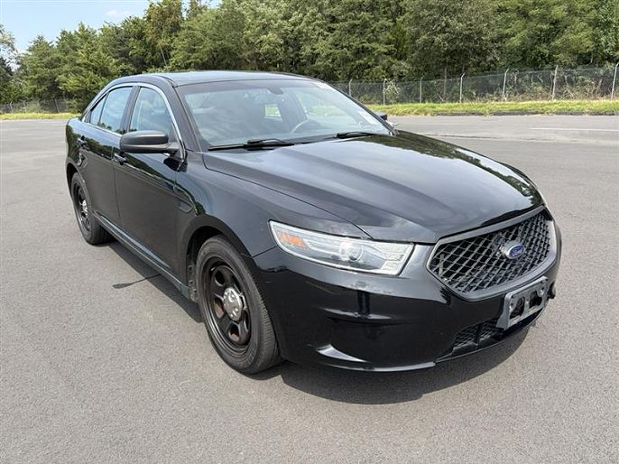 2017 Ford Taurus