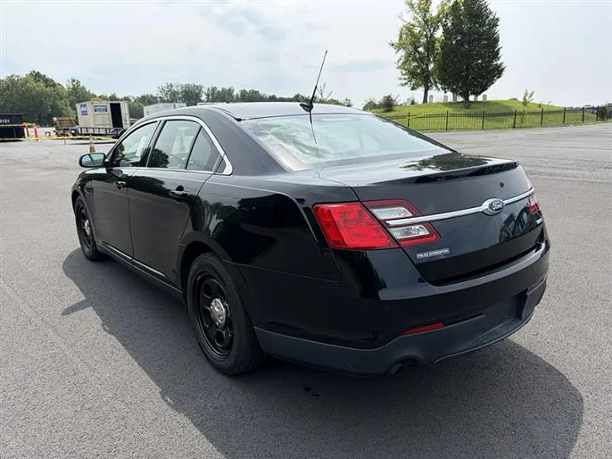 2017 Ford Taurus