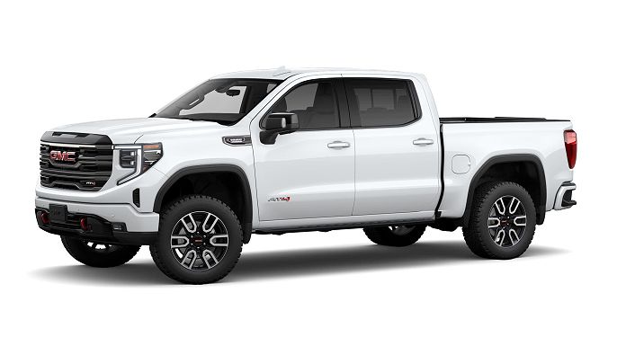 2026 GMC Sierra 1500