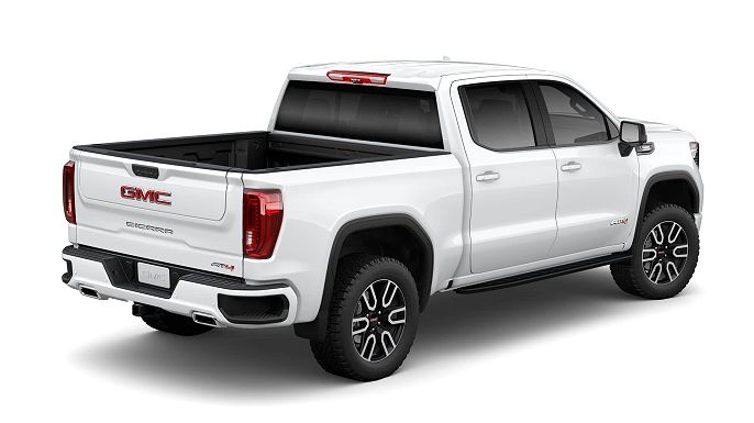 2026 GMC Sierra 1500