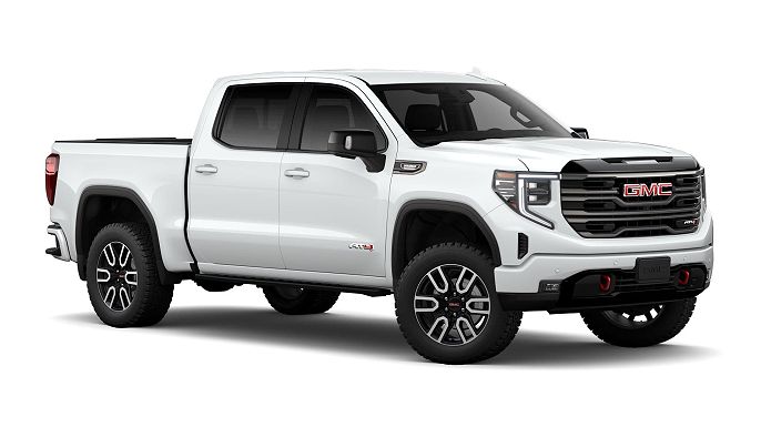 2026 GMC Sierra 1500