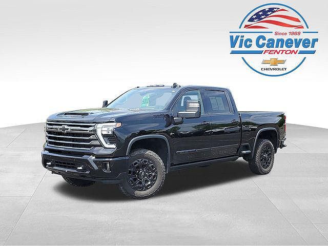 2024 Chevrolet Silverado 2500HD