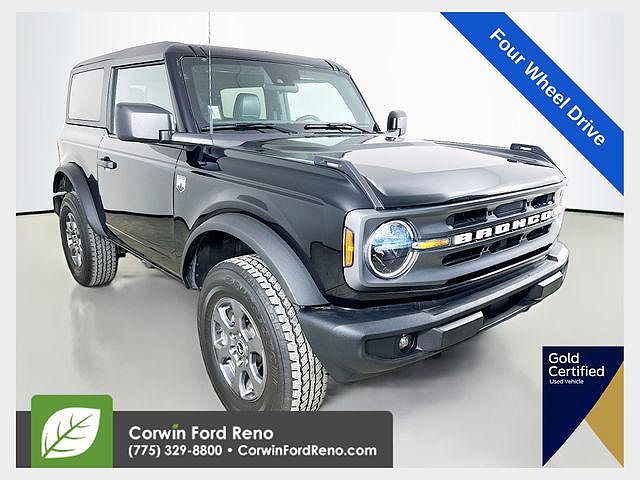 2024 Ford Bronco