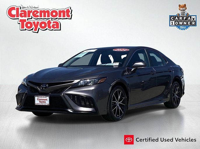 2024 Toyota Camry