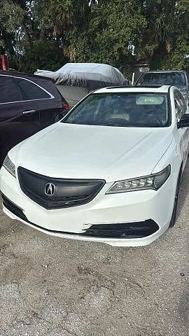 2017 Acura TLX