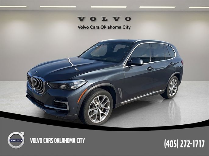 2022 BMW X5