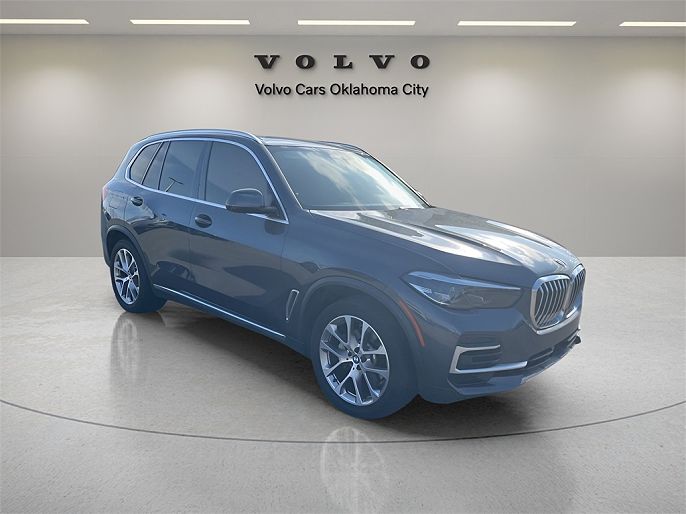 2022 BMW X5