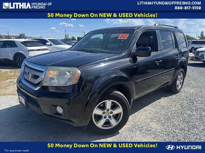 2011 Honda Pilot