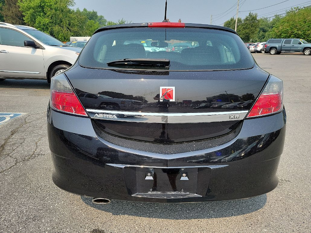 2008 Saturn Astra XR image 4