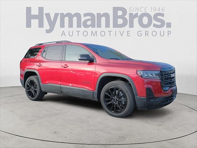 2022 GMC Acadia