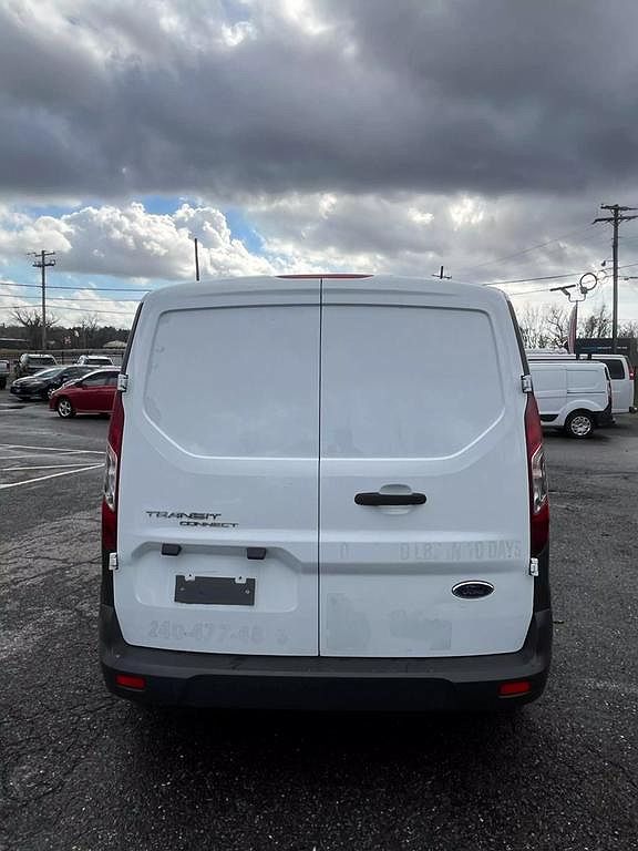 2015 Ford Transit Connect XL image 2