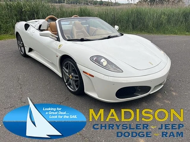 2006 Ferrari F430