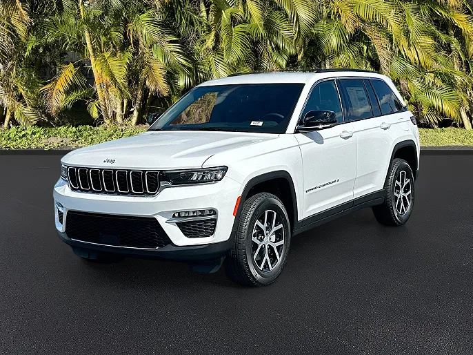 2025 Jeep Grand Cherokee