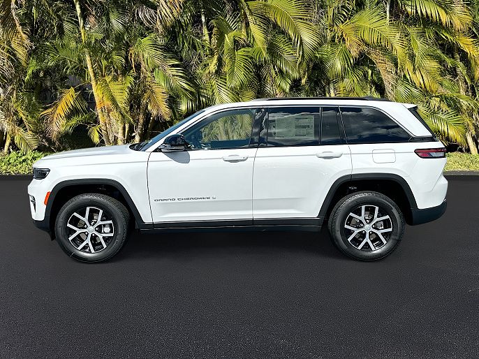 2025 Jeep Grand Cherokee