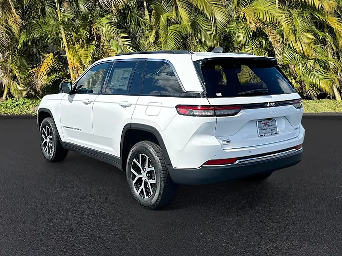 2025 Jeep Grand Cherokee