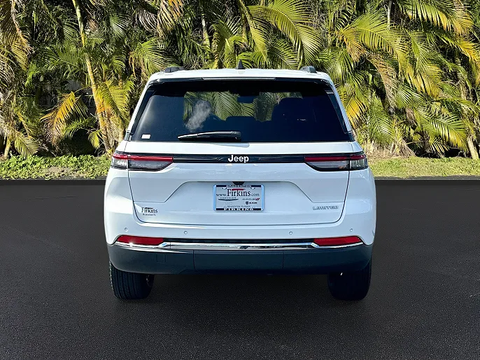 2025 Jeep Grand Cherokee