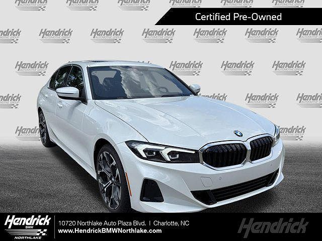 2025 BMW 3 Series