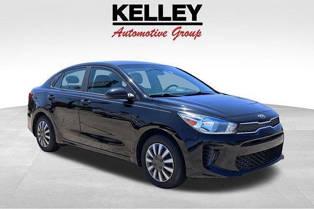 2018 Kia Rio