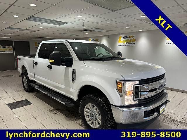 2018 Ford F-250
