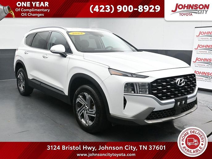 2023 Hyundai Santa Fe