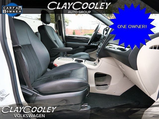 2018 Dodge Grand Caravan