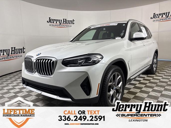 2024 BMW X3