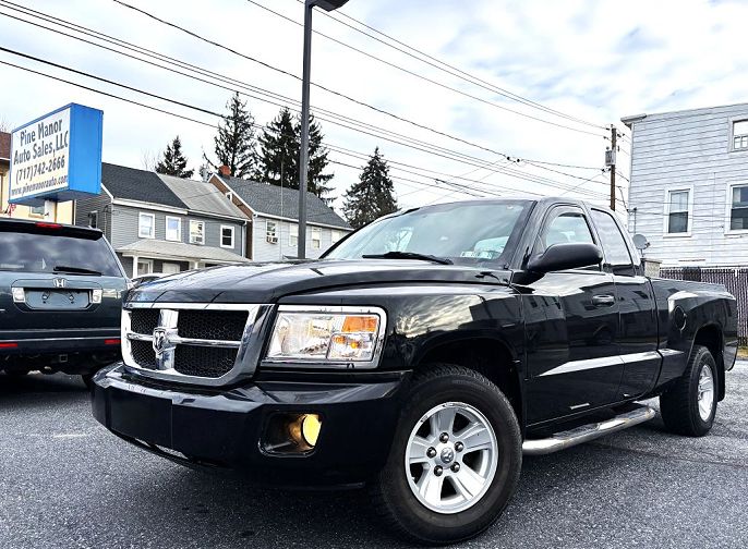 2008 Dodge Dakota