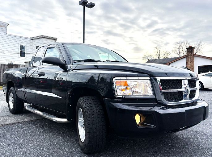 2008 Dodge Dakota