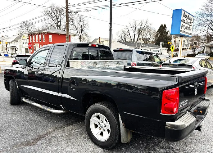 2008 Dodge Dakota
