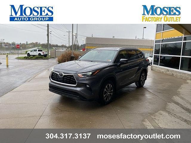 2021 Toyota Highlander