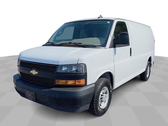 2020 Chevrolet Express
