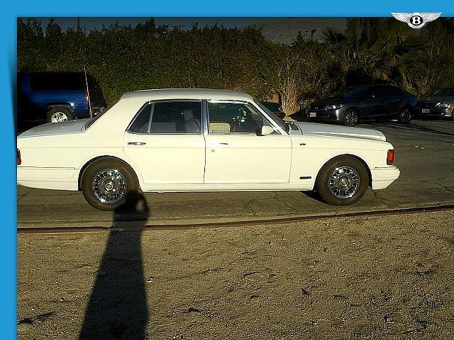 1997 Bentley Brooklands null image 3