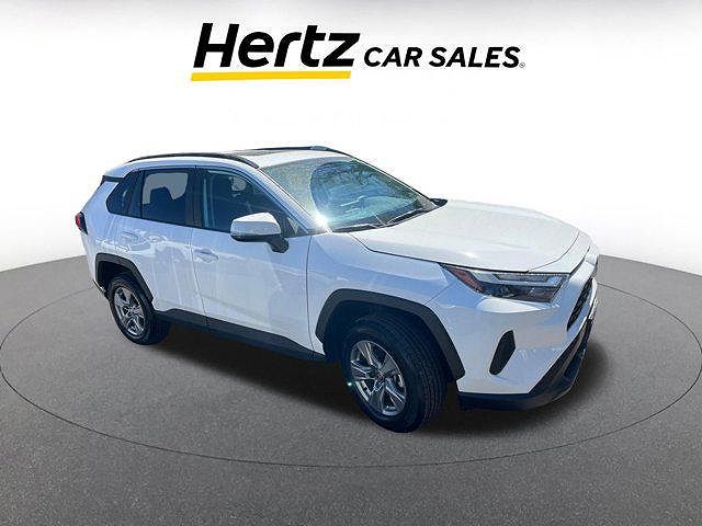 2024 Toyota RAV4