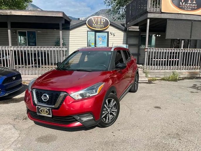2020 Nissan Kicks