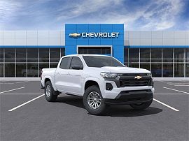 2024 Chevrolet Colorado