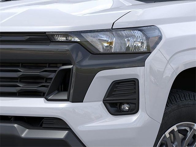2024 Chevrolet Colorado