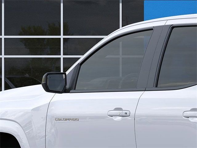 2024 Chevrolet Colorado