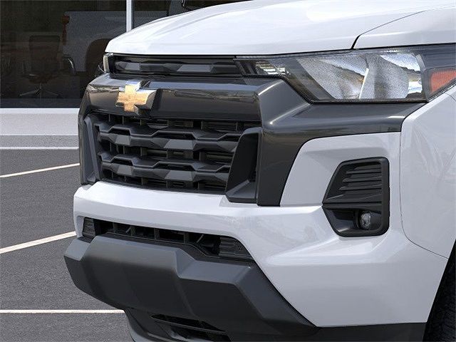 2024 Chevrolet Colorado