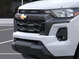 2024 Chevrolet Colorado