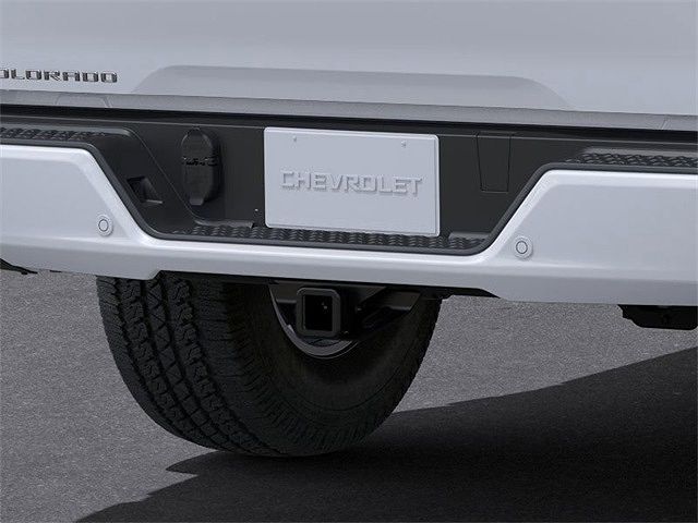 2024 Chevrolet Colorado