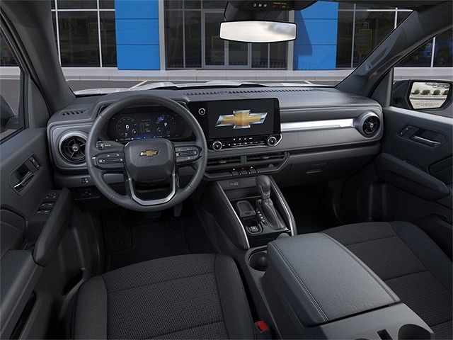 2024 Chevrolet Colorado