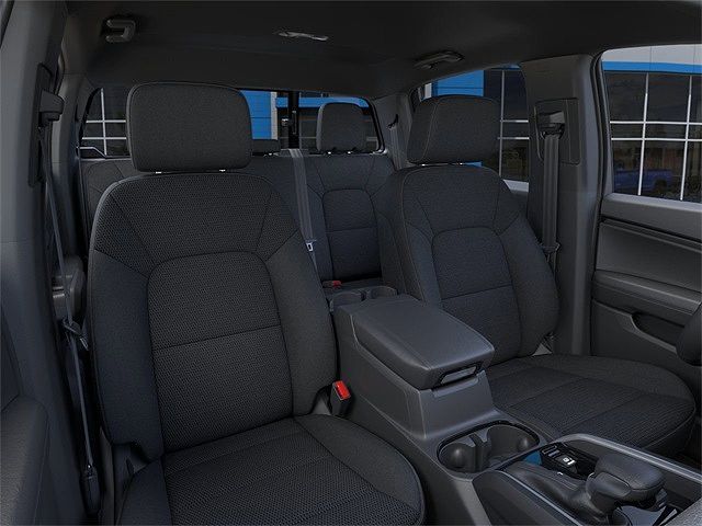2024 Chevrolet Colorado