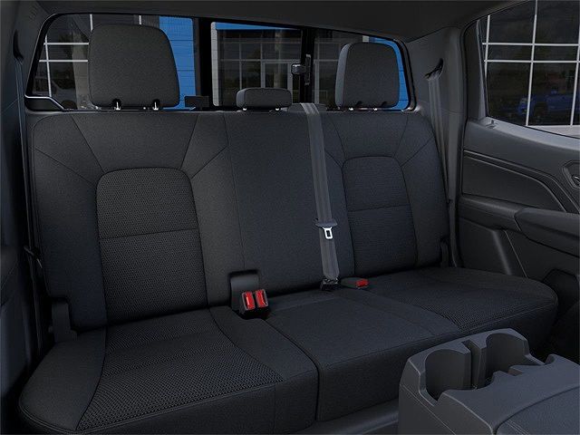 2024 Chevrolet Colorado