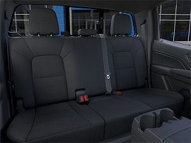 2024 Chevrolet Colorado